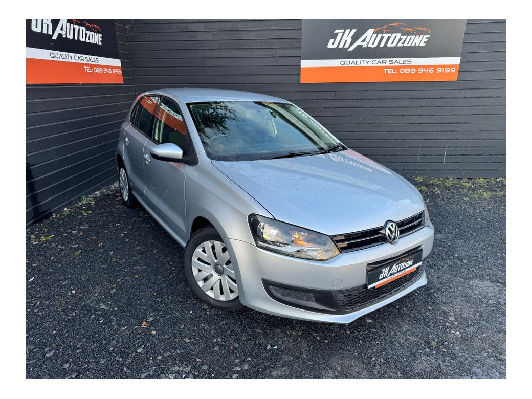 Image for 2012 Volkswagen Polo 1.2 TSI AUTO 5DR