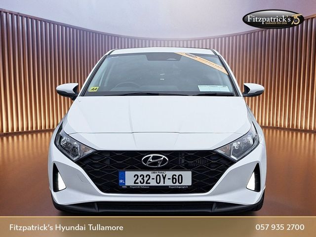 Image for 2023 Hyundai i20 Deluxe Plus Automatic 1.0 Petrol.