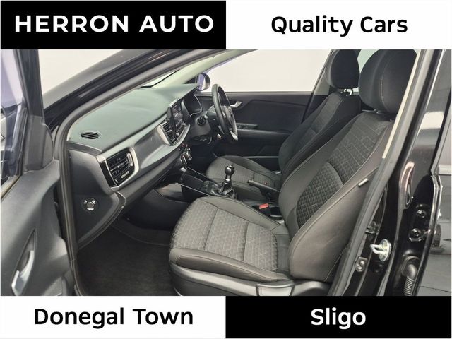 Image for 2023 Kia Rio 5dr PE 1.2