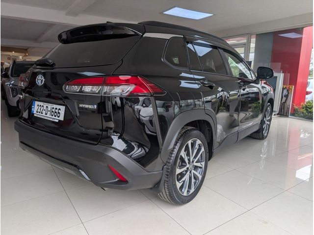 Image for 2023 Toyota Corolla Cross Sport Luna Automatic