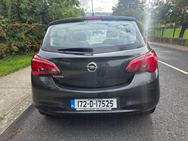 Image for 2017 Opel Corsa -E SC 1.4I 90PS 5DR