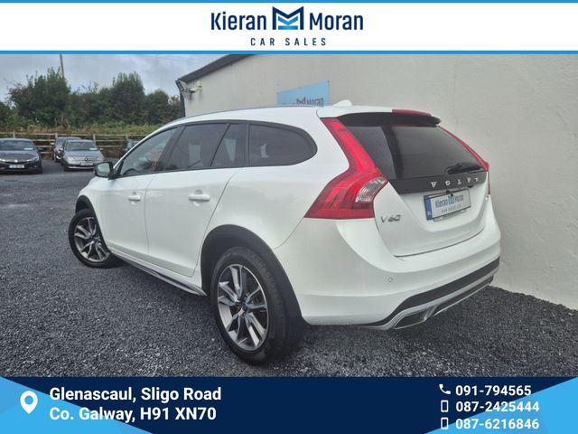 Image for 2018 Volvo V60 CROSS COUNTRY 