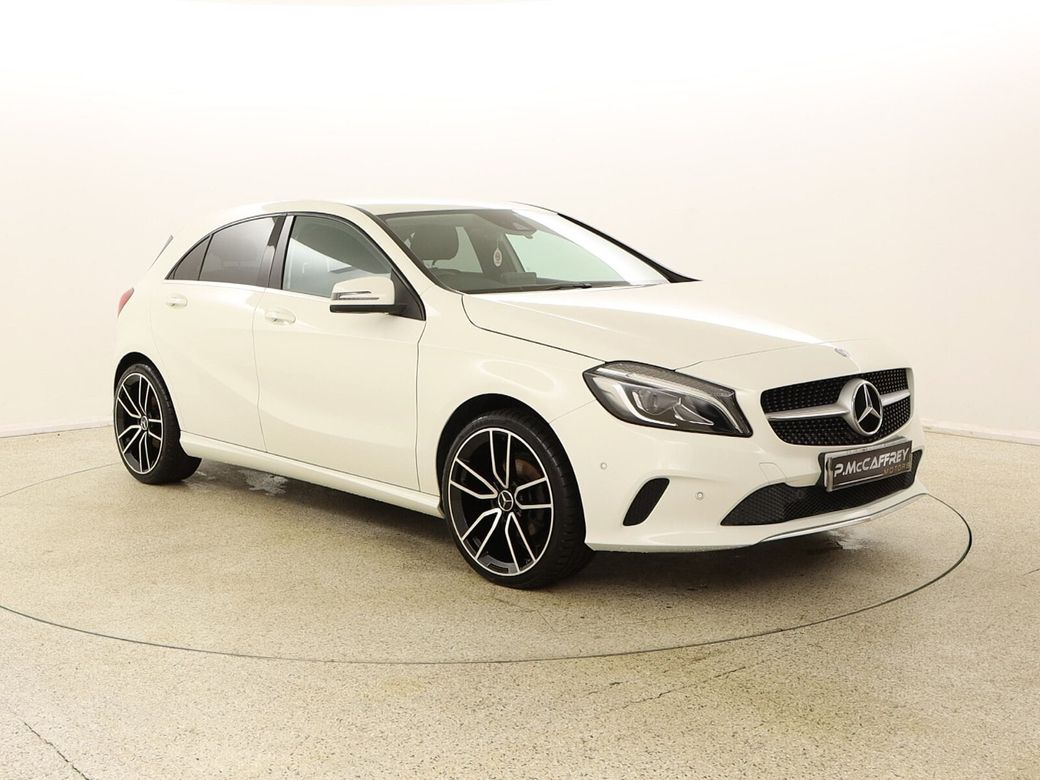 Image for 2015 Mercedes-Benz A Class A 180 CDI AMG SPORT