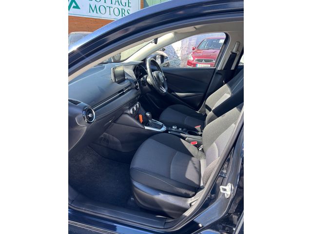 Image for 2018 Mazda Demio 