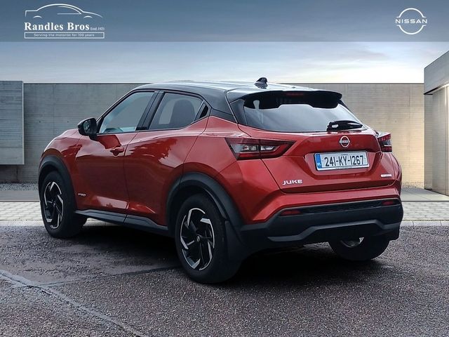 Image for 2024 Nissan Juke HYBRID 1.6 SV Premium 2T