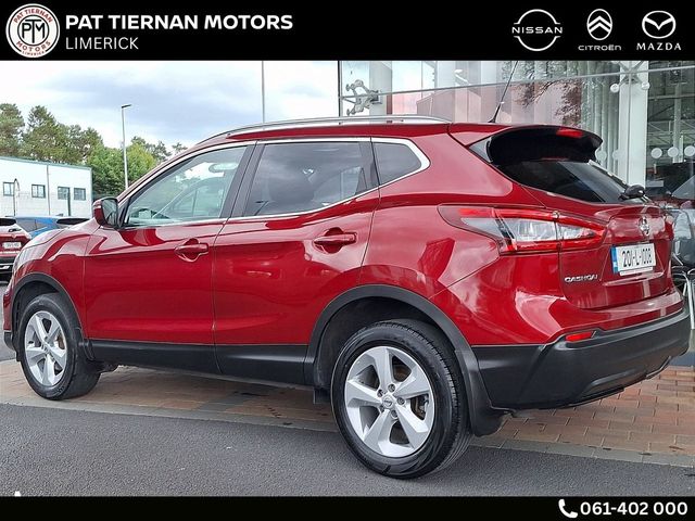 Image for 2020 Nissan Qashqai 1.3 PET SE