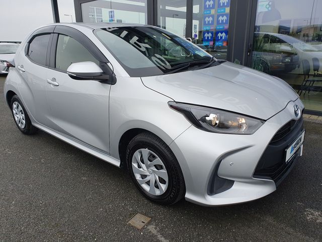 Image for 2020 Toyota Yaris NEW MODEL * 1.5 HYBRID X AUTOMATIC