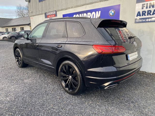 Image for 2020 Volkswagen Touareg 3.0TDI 286HP V6 4M DSG R Line