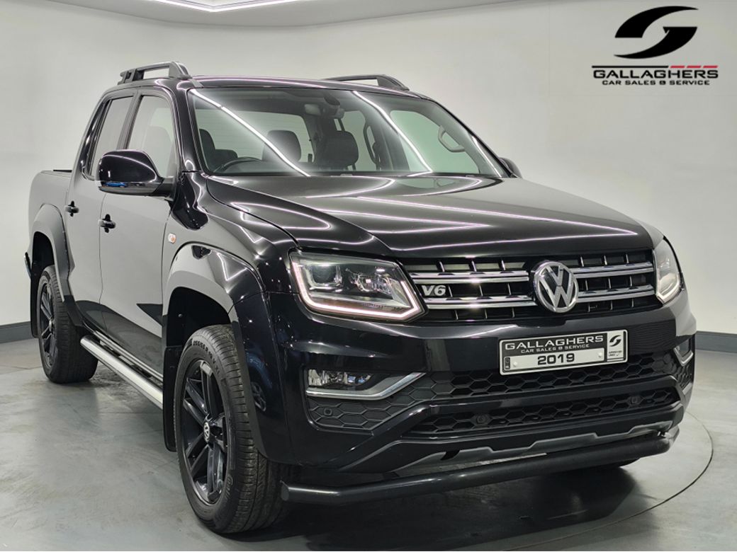 Image for 2019 Volkswagen Amarok (192) HIGHLINE V6 3.0 TDI 4MOTION