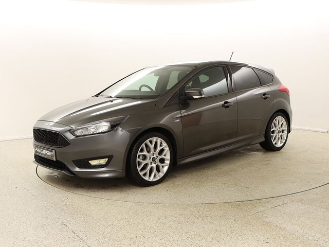 Image for 2017 Ford Focus 1.5 TDCi 120PS ST-Line
