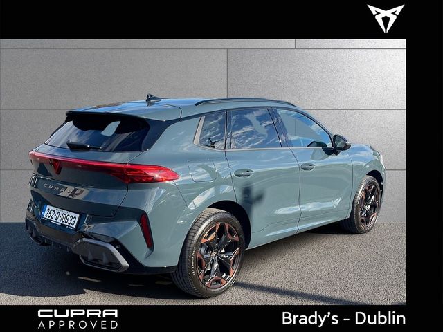 Image for 2025 Cupra Terramar DEMO E-HYBRID 204HP DSG PHEV