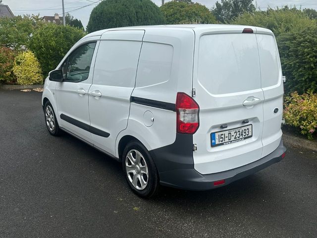 Image for 2015 Ford Transit Courier VAN Trend 75PS 3DR
