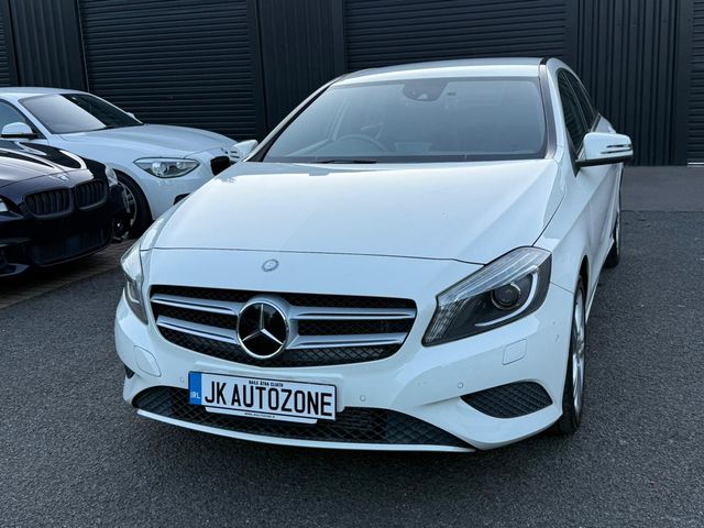 Image for 2014 Mercedes-Benz A Class A180 1.6 AUTO