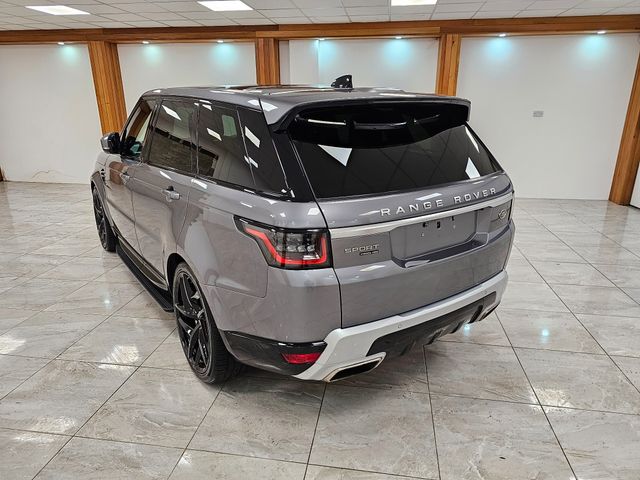 Image for 2021 Land Rover Range Rover Sport HSE MODEL // P400E