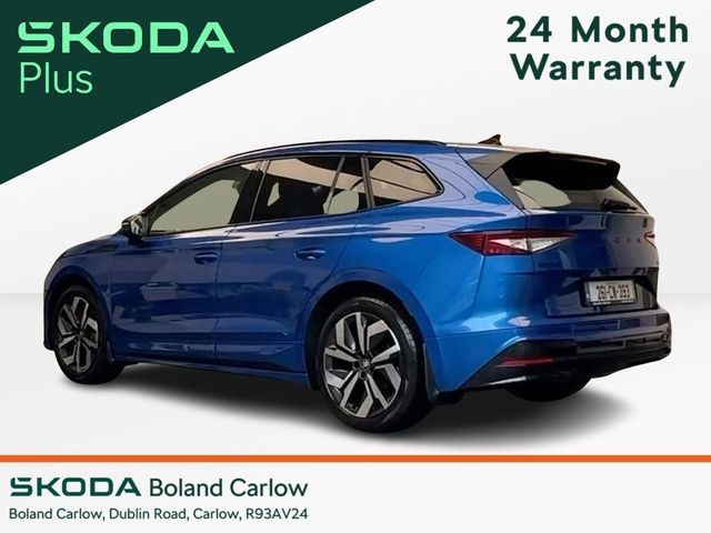 Image for 2026 Skoda Enyaq 85 SPORTLINE *AVAILABLE* €110 PER WEEK ON PCP