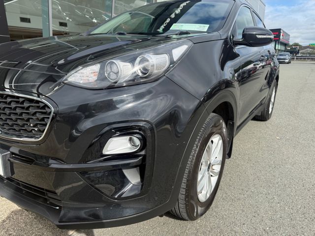 Image for 2020 Kia Sportage K2 Mhev MY20 5DR