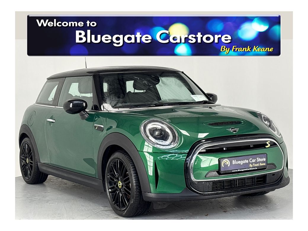 Image for 2022 Mini Cooper ELECTRIC LEVEL 2**HEATED SEATS**DIGITAL DASH**TOUCHSCREEN BLUETOOTH MEDIA**CRUISE CONTROL**DUAL CLIMATE**KEYLESS START**MULTIFUNCTIONAL STEERING WHEEL**REVERSE CMAERA**PARKING SENSORS**DRIVE MODES**