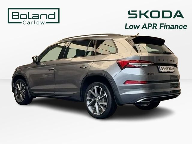 Image for 2024 Skoda Kodiaq 2.0TDI SPORTLINE *4.9% APR* €130 PER WEEK ON PCP