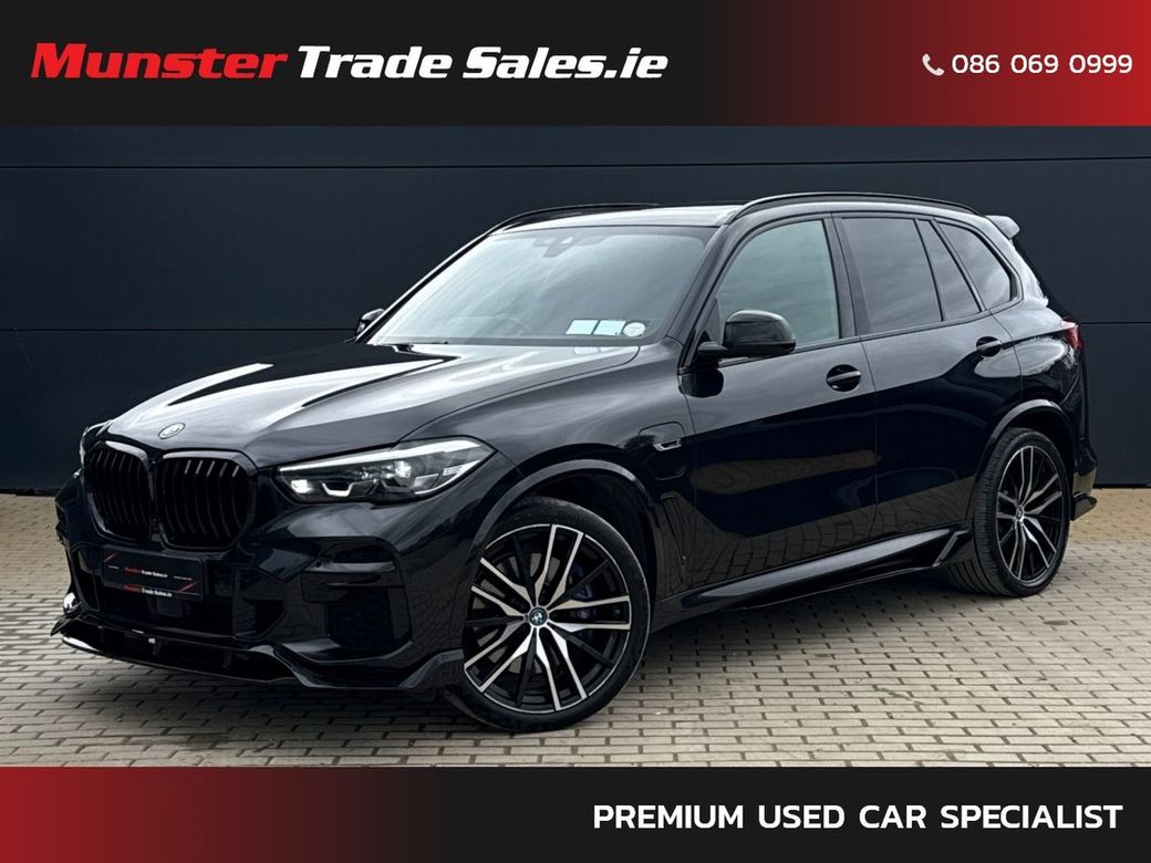 Image for 2022 BMW X5 M-Sport