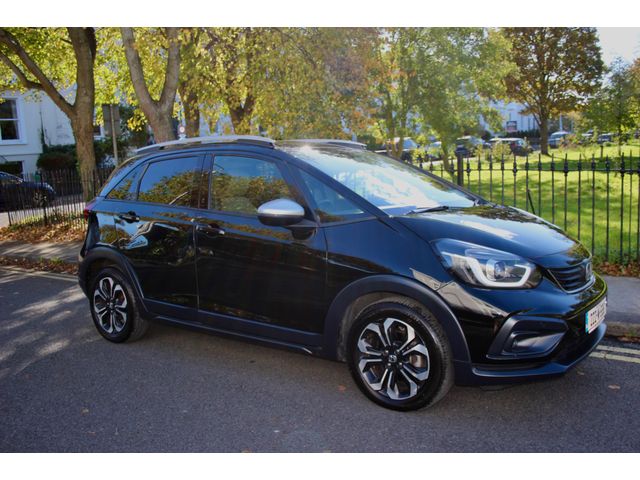 Image for 2022 Honda Jazz 1.5 E Hybrid 5DR Auto, only 35k kms