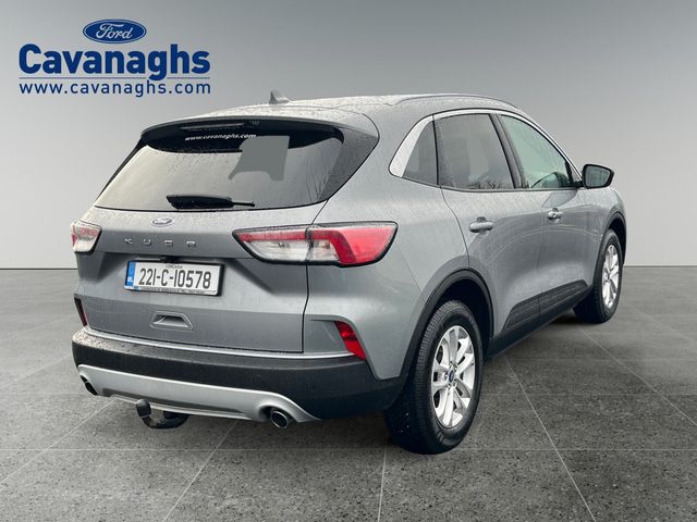 Image for 2022 Ford Kuga 1.5 EcoBlue 120PS Titanium