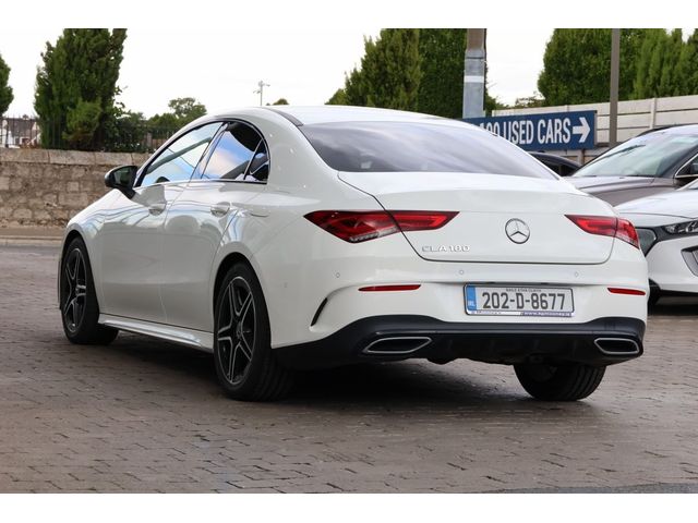 Image for 2020 Mercedes-Benz CLA Class CLA180 Auto Style, Low Mileage