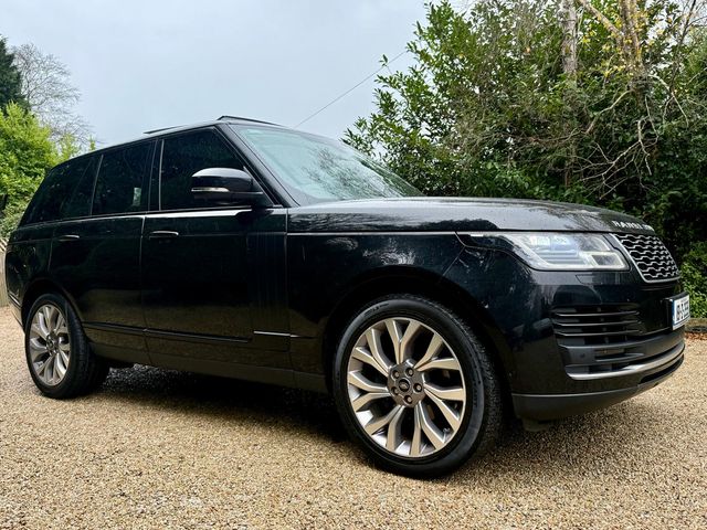 Image for 2018 Land Rover Range Rover 3.0 TDV6 VOGUE *New Model…Only 26000km…1 Owner*