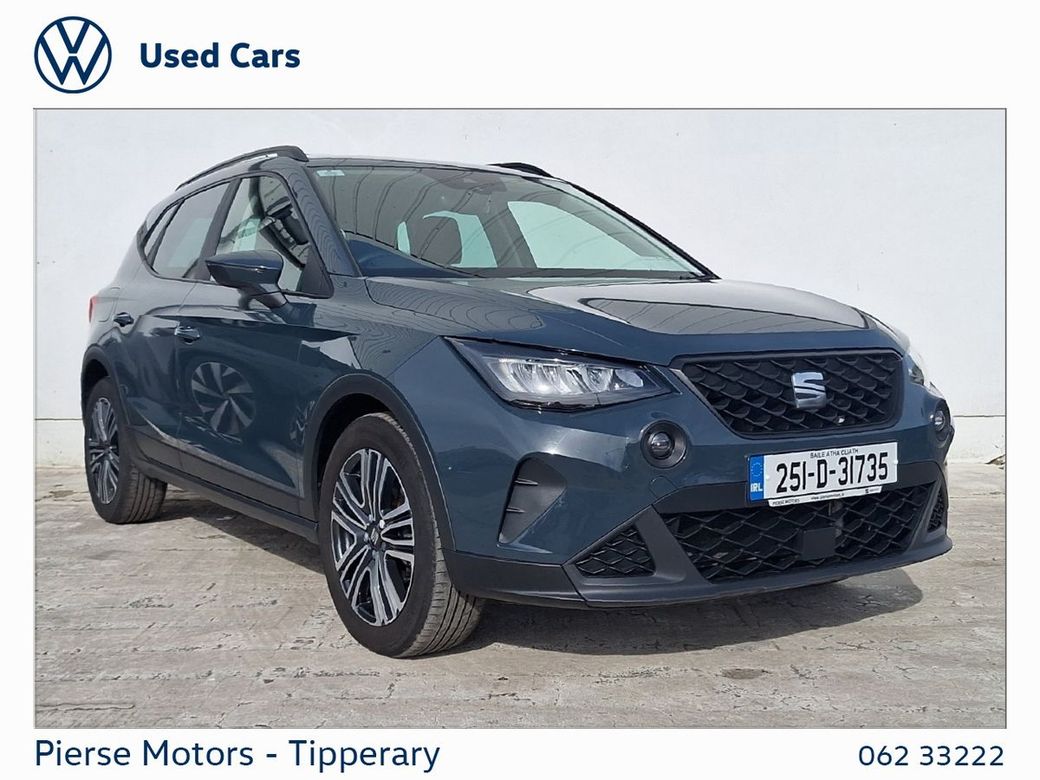 Image for 2025 SEAT Arona Arona 1.0TSI 95hp SE+