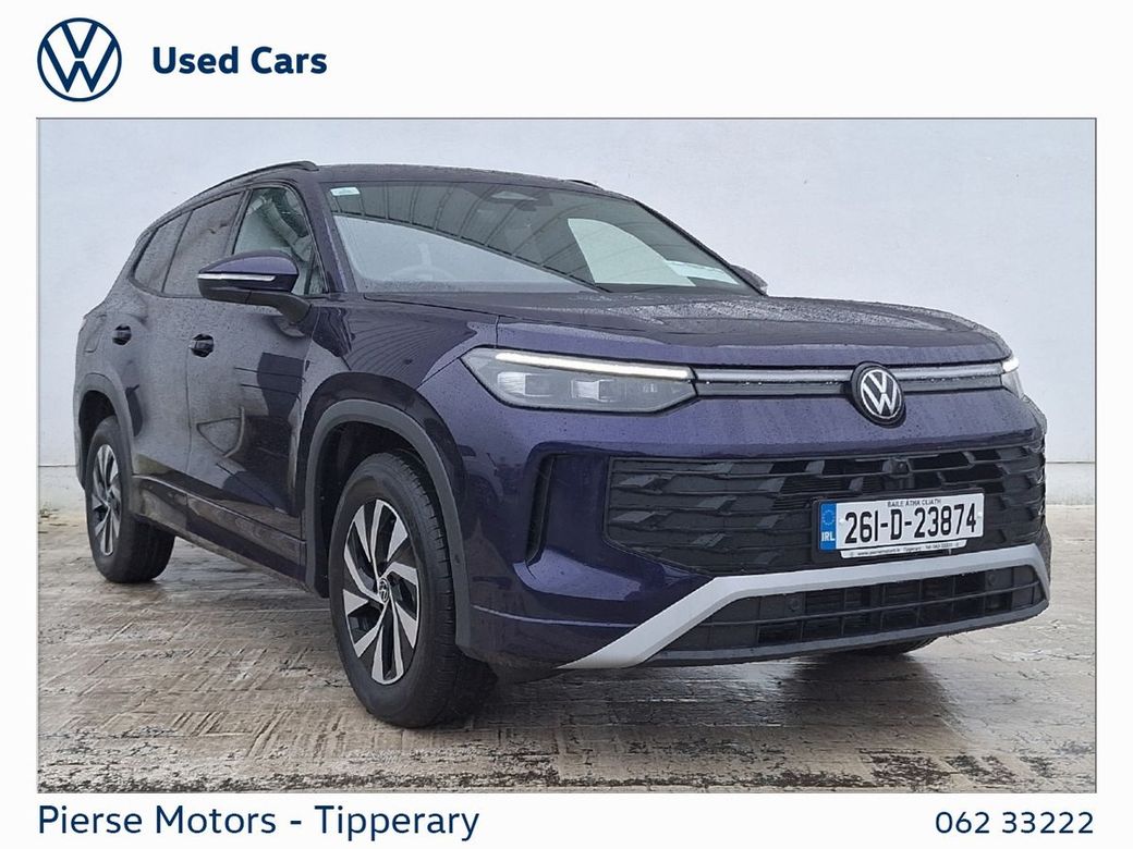 Image for 2026 Volkswagen Tayron 2.0 TDI 150HP EDITION 75 DSG