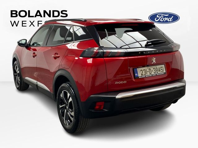 Image for 2023 Peugeot 2008 1.2 Puretech 100bhp Allure