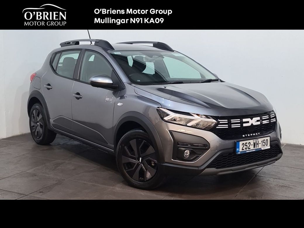 Image for 2025 Dacia Sandero Stepway STEPWAY Expression TCe 90 CVT GSR2