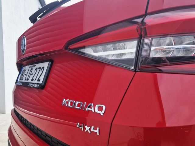 Image for 2018 Skoda Kodiaq 2.0tdi 150PS Sportline 4X4 7ST 5DR AU