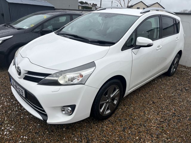 Image for 2016 Toyota Verso 1.6 D4D Excel 7-Seater