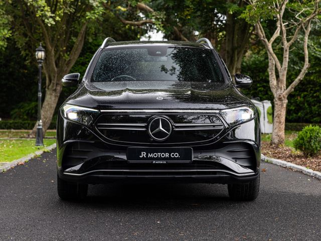 Image for 2024 Mercedes-Benz EQB 350 AMG LINE 4WD