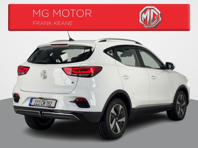 Image for 2022 MG ZS ZS EV LR EXCLUSIVE-72.6KWH 5DR -**PANORAMIC SUNROOF**FULL BLACK LEATHER INTERIOR**HEATED SEATS**ANDROID AUTO/APPLE CARPLAY**ADAPTIVE CRUISE CONTROL**HISTORY CHECKED**