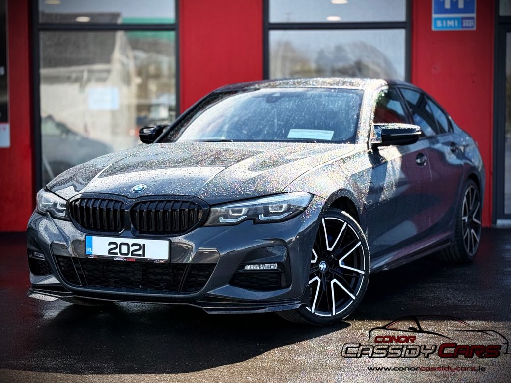Image for 2021 BMW 3 Series 330E XDRIVE M SPORT PRO EDITION // 12 MONTH WARRANTY /. SAME DAY FINANCE
