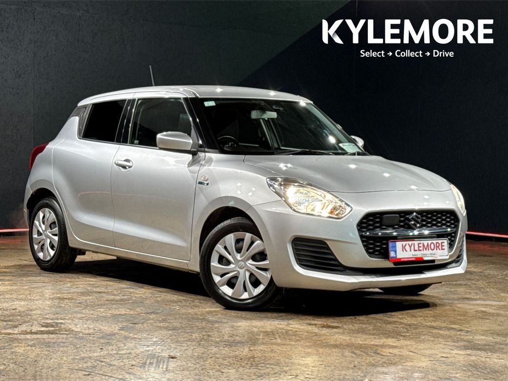 Image for 2021 Suzuki Swift LOW MILEAGE - HYBRID MG - CRUISE CONTROL - HEATED SEAT