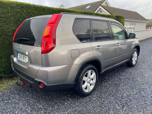 Image for 2008 Nissan X-Trail 2.0 SVE Diesel 4x4 173HP