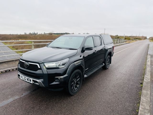 Image for 2022 Toyota Hilux 