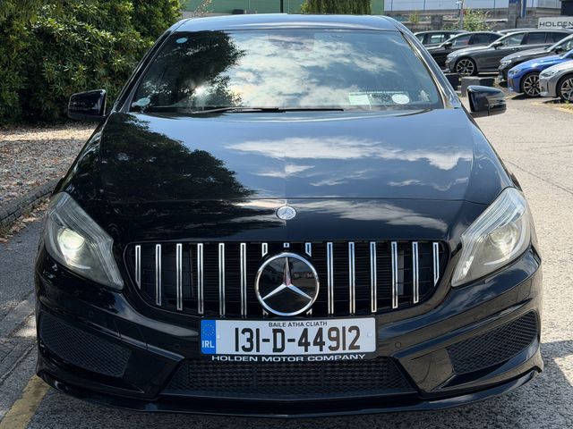 Image for 2013 Mercedes-Benz A 180 AMG LINE