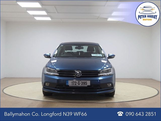 Image for 2017 Volkswagen Jetta 2.0 TDI 110HP Comfortline