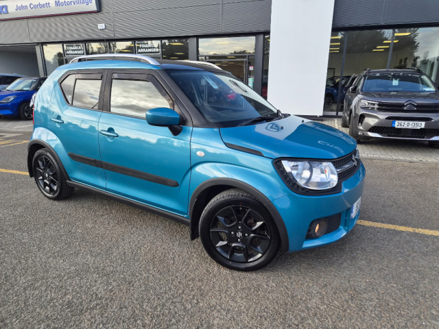 Image for 2019 Suzuki Ignis Automatic