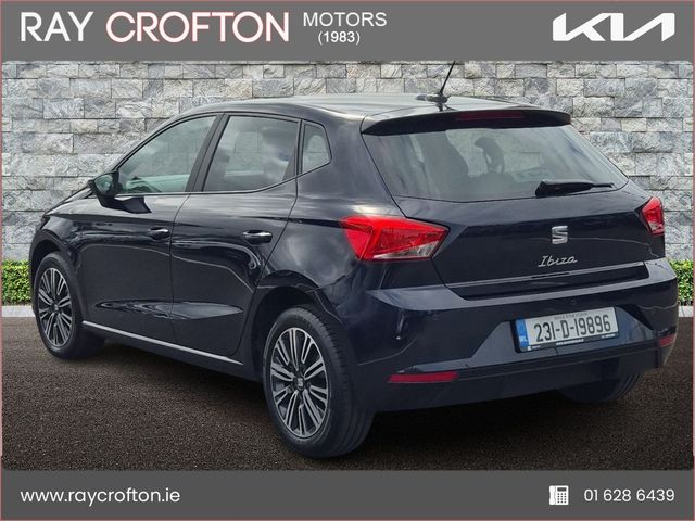 Image for 2023 SEAT Ibiza 1.0MPI 80hp SE+