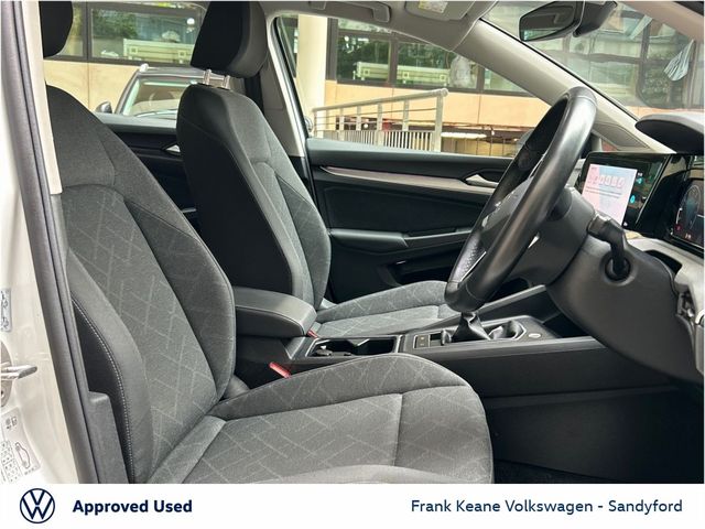 Image for 2024 Volkswagen Golf 1.0 TSI 110HP Life @Frank Keane Volkswagen South Dublin