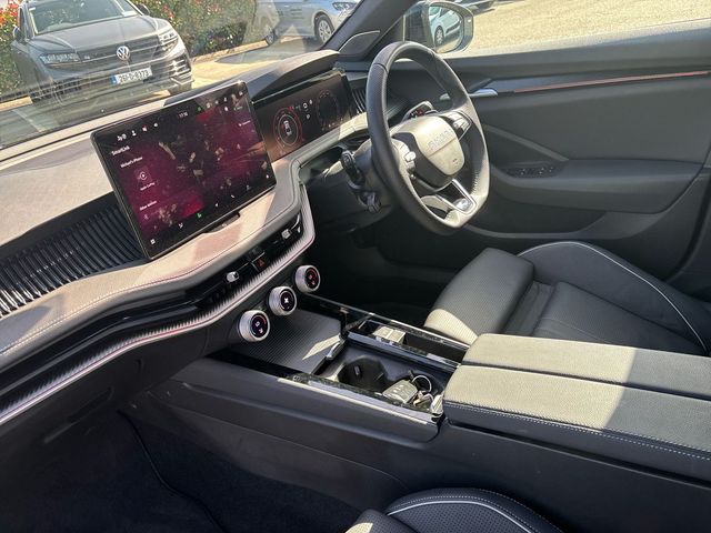 Image for 2025 Skoda Superb Sportline 2.0 TDI 150HP DSG 