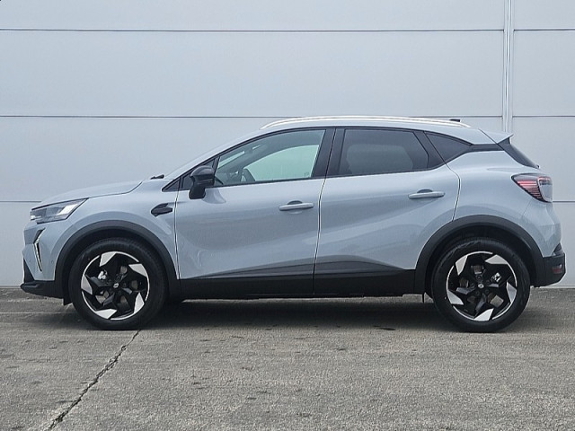 Image for 2025 Renault Captur 1.0 L 90PS Techno 