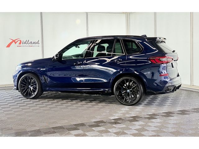 Image for 2023 BMW X5 45E M SPORT*MEGA SPEC*SILVERSTONE INTERIOR*