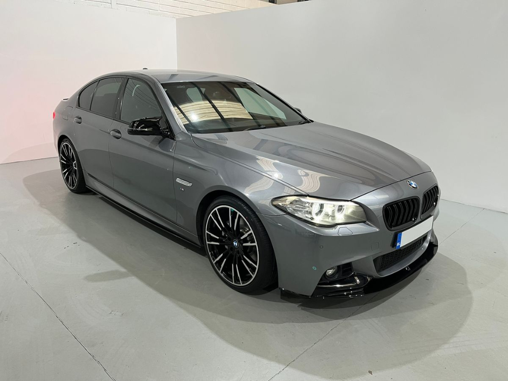 Image for 2016 BMW 5 Series 520D M Sport M Performance