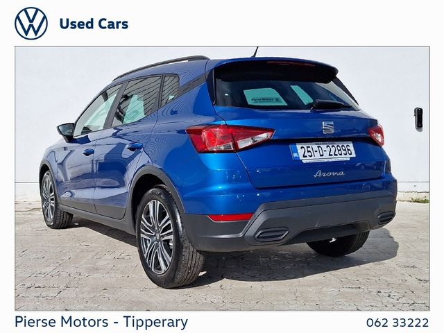 Image for 2025 SEAT Arona Arona 1.0TSI 115hp DSG SE+