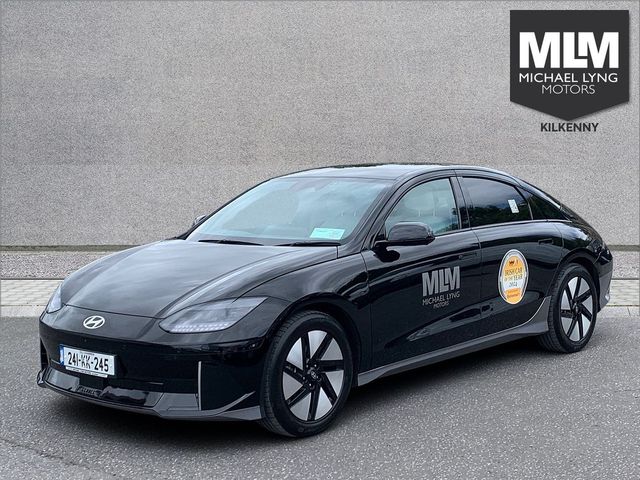 Image for 2024 Hyundai Ioniq 6 IONIQ6 Elegance 77KW 5DR Auto